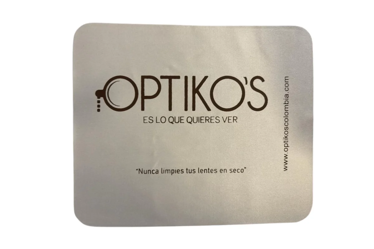 Paño microfibra